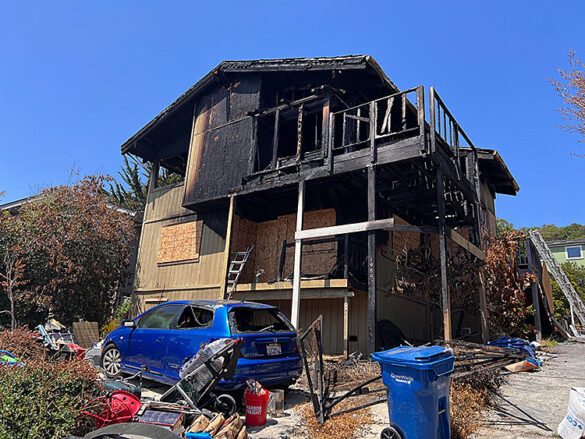 House Fire Under Investigation – TPG Online Daily
