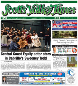 Scotts Valley Times Publishing Group Inc tpgonlinedaily.com