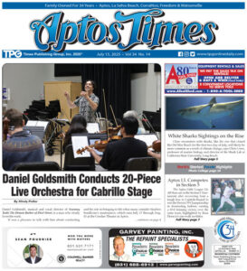 Aptos Times Publishing Group Inc tpgonlinedaily.com