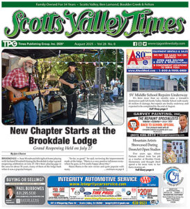 Scotts Valley Times Publishing Group Inc tpgonlinedaily.com