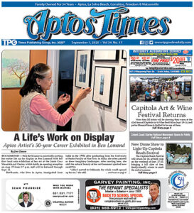 Aptos Times Publishing Group Inc tpgonlinedaily.com