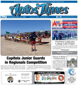 Aptos Times Publishing Group Inc tpgonlinedaily.com