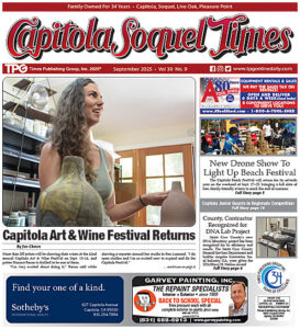 Capitola Soquel Times Publishing Group Inc tpgonlinedaily.com