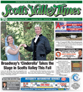 Scotts Valley Times Publishing Group Inc tpgonlinedaily.com