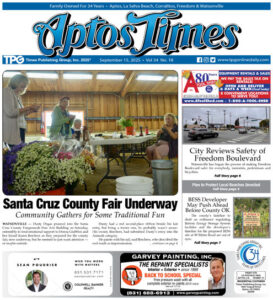 Aptos Times Publishing Group Inc tpgonlinedaily.com