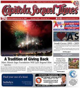 Capitola Soquel Times Publishing Group Inc tpgonlinedaily.com