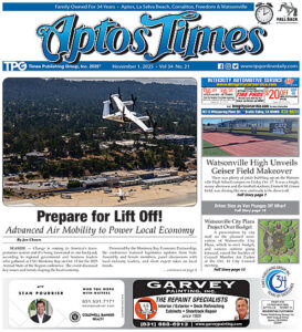 Aptos Times Publishing Group Inc tpgonlinedaily.com