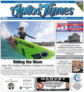 Aptos Times Publishing Group Inc tpgonlinedaily.com