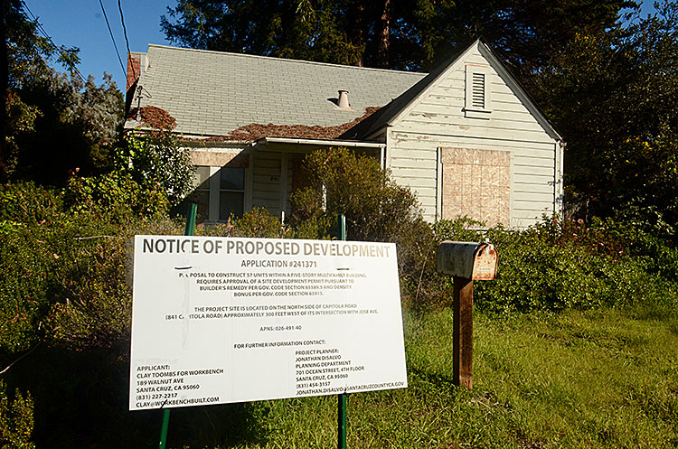 Supervisors Approve 57-Unit Housing Project