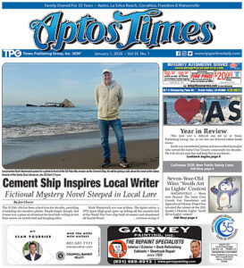 Aptos Times Publishing Group Inc tpgonlinedaily.com