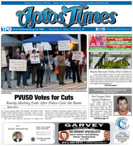 Aptos Times Publishing Group Inc tpgonlinedaily.com
