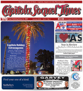 Capitola Soquel Times Publishing Group Inc tpgonlinedaily.com