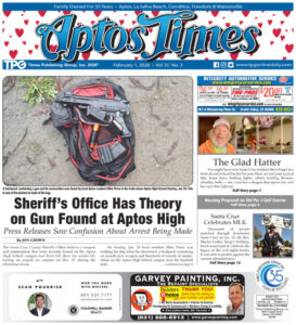 Aptos Times Publishing Group Inc tpgonlinedaily.com