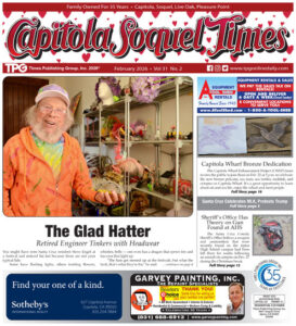 Capitola Soquel Times Publishing Group Inc tpgonlinedaily.com