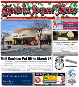 Capitola Soquel Times Publishing Group Inc tpgonlinedaily.com