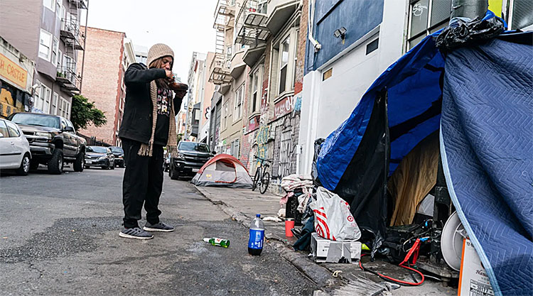 California Counties Must Jump Through New Hoops to Get Homelessness Funds