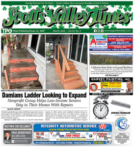 Scotts Valley Times Publishing Group Inc tpgonlinedaily.com