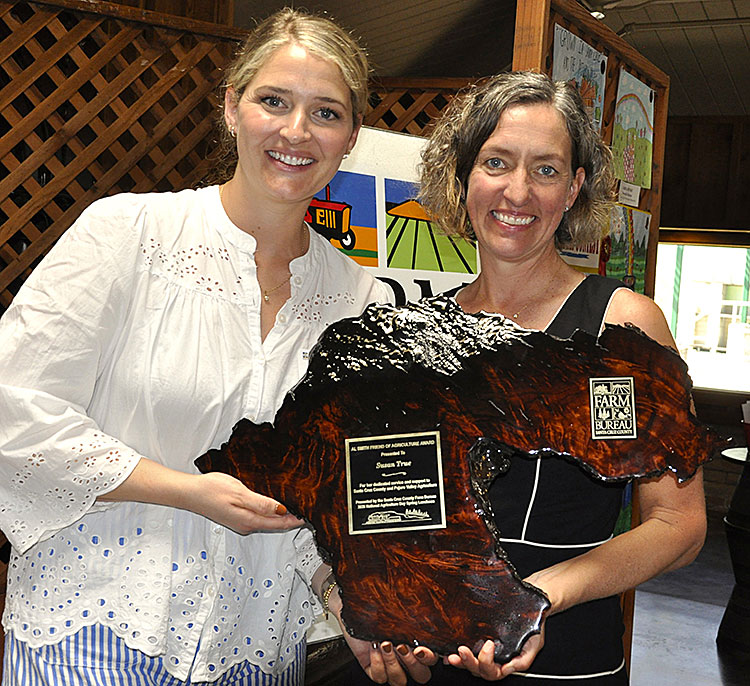 A True Friend of Agriculture