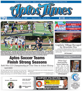 Aptos Times Publishing Group Inc tpgonlinedaily.com