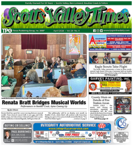 Scotts Valley Times Publishing Group Inc tpgonlinedaily.com