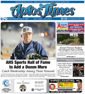 Aptos Times Publishing Group Inc tpgonlinedaily.com