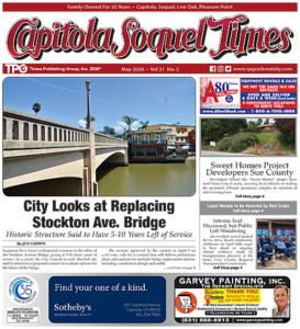 Capitola Soquel Times Publishing Group Inc tpgonlinedaily.com