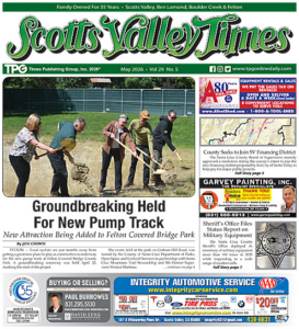 Scotts Valley Times Publishing Group Inc tpgonlinedaily.com