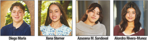 Valedictorians Salutatorians Times Publishing Group Inc tpgonlinedaily.com