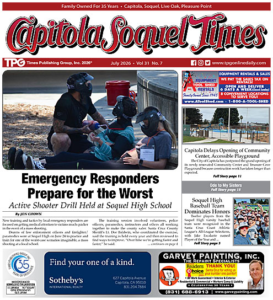 Capitola Soquel Times Publishing Group Inc tpgonlinedaily.com