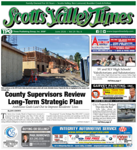 Scotts Valley Times Publishing Group Inc tpgonlinedaily.com