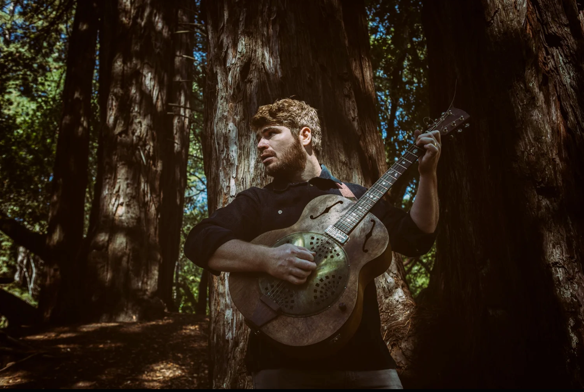UCSC Grad Marty O’Reilly’s Musical Path Leads On