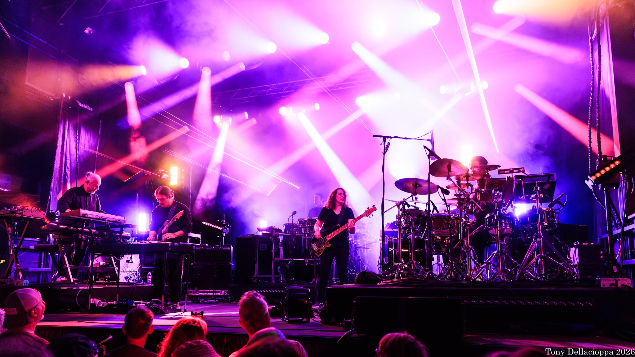 STS9 Amazes Crowd With Sound and Vision – TPG Online Daily