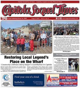 Capitola Soquel Times Publishing Group Inc tpgonlinedaily.com