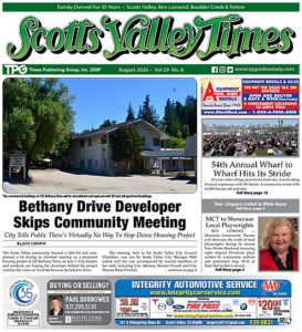 Scotts Valley Times Publishing Group Inc tpgonlinedaily.com