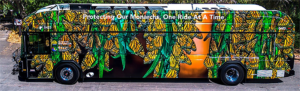 Bus Wrap Times Publishing Group Inc tpgonlinedaily.com