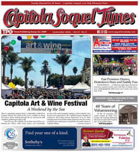Capitola Soquel Times Publishing Group Inc tpgonlinedaily.com