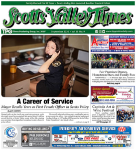 Scotts Valley Times Publishing Group Inc tpgonlinedaily.com