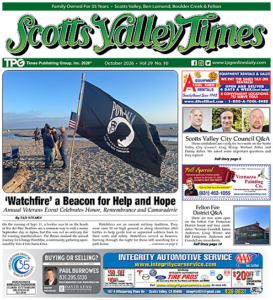 Scotts Valley Times Publishing Group Inc tpgonlinedaily.com