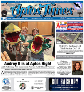 Aptos Times Publishing Group Inc tpgonlinedaily.com